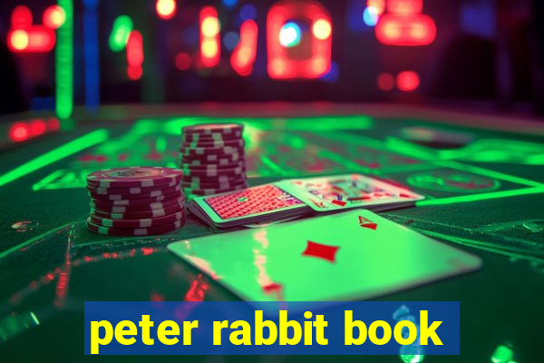 peter rabbit book